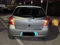 Usata Toyota Yaris Sol 90 CV (66 kW) 2007 Utilitaria