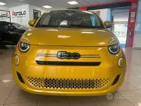 Nuova Fiat 500 65 CV (47 kW) 2026 Giallo Berlina