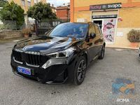 Usata BMW X1 M Sport 2024 Nero SUV