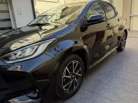 Usata Toyota Yaris Trend 72 CV (52 kW) 2023 Nero Utilitaria