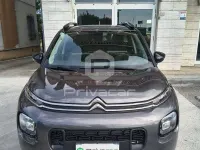 Usata Citroën C3 Aircross Shine 120 CV (88 kW) 2019 Grigio SUV
