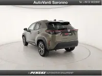 Usata Toyota Yaris Cross Lounge 116 CV (85 kW) 2023 Marrone SUV