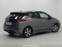 usata Nissan Leaf Acenta 40 kWh - AZIENDALE