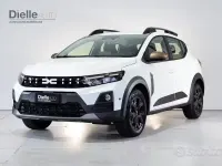 Nuova Dacia Sandero Extreme 120 CV (88 kW) 2026 Bianco SUV