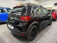 Nuova Dacia Sandero Extreme 101 CV (74 kW) 2026 Nero metallizzato Berlina