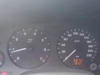 Usata Opel Astra 101 CV (74 kW) 2001 Grigio Berlina