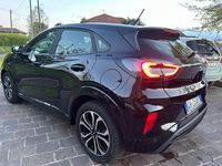 Usata Ford Puma ST-Line 125 CV (91 kW) 2021 Nero SUV