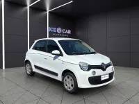 Usata Renault Twingo SE 69 CV (50 kW) 2015 Bianco Utilitaria