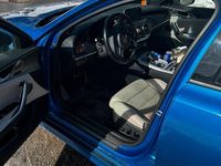 Usata Kia Stinger GT-Line 2018 Blu Utilitaria