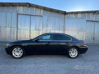 Begagnad BMW 730 231 HK (169 kW) 2005 Svart Sedan