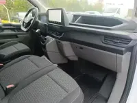Usata Ford Transit Custom 136 CV (100 kW) 2023 Bianco Berlina