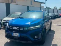 Usata Dacia Sandero Essentiel 101 CV (74 kW) 2023 Bluazzurro Berlina