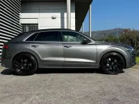 Usata Audi Q8 Sport 286 CV (210 kW) 2019 Grigio SUV