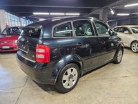 Usata Audi A2 75 CV (55 kW) 2000 Nero Utilitaria