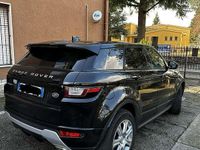 Gebraucht Land Rover Range Rover evoque 150 PS (110 kW) 2017 SUV