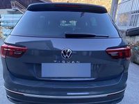 Brugt VW Tiguan 131 HK (96 kW) 2022 Grå SUV
