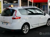Usata Renault Scenic E-Tech 2012 Bianco Monovolume