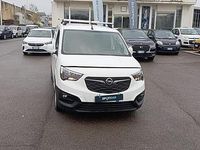 Usata Opel Combo Edition 102 CV (75 kW) 2020 Bianco Monovolume