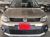 Usata VW Polo Cross 90 CV (66 kW) 2016 Utilitaria