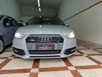 Occasion Audi A1 S-Line 90 PK (66 kW) 2014 Grijs Hatchback