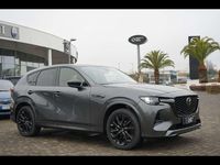 Usata Mazda CX-60 Homura-Line 249 CV (183 kW) 2023 Grigio met SUV