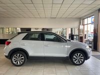 Usata VW T-Roc Style 116 CV (85 kW) 2020 Bianco SUV