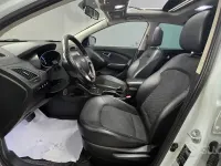 Usata Hyundai ix35 Style 184 CV (135 kW) 2010 Bianco SUV