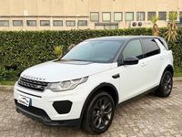 Usata Land Rover Discovery Sport HSE 180 CV (132 kW) 2019 Bianco SUV