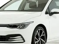 Usata VW Golf VIII Life 131 CV (96 kW) 2022 Utilitaria