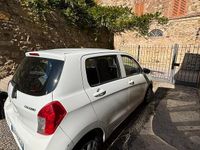 Usata Suzuki Celerio 68 CV (50 kW) 2015 Bianco Utilitaria