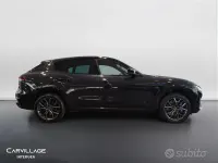 Usata Maserati Levante GT 330 CV (242 kW) 2022 Nero SUV