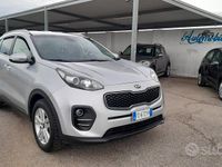 Usata Kia Sportage 115 CV (84 kW) 2016 Grigio SUV