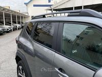 Nuova Dacia Duster Journey 101 CV (74 kW) 2025 Grigio SUV