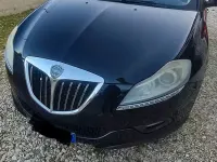 Usata Lancia Delta 165 CV (121 kW) 2008 Nero Utilitaria