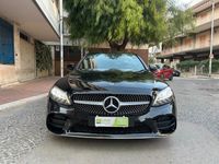 usata Mercedes C220 d Auto AMG Premium