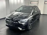 Usata Mercedes GLA250 Premium 160 CV (117 kW) 2021 Nero SUV