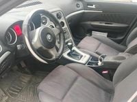 Usata Alfa Romeo 159 150 CV (110 kW) 2006 Grigio Station wagon