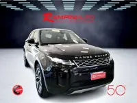 Usata Land Rover Range Rover evoque SE 163 CV (119 kW) 2022 Nero SUV