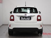 Usata Fiat 500X 120 CV (88 kW) 2021 Bianco SUV