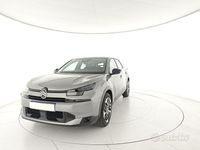 Usata Citroën C4 PureTech 131 CV (96 kW) 2025 Grigio scuro SUV