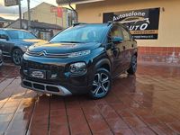 Usata Citroën C3 Aircross Live 101 CV (74 kW) 2020 Nero SUV