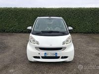 Usata Smart ForTwo Cabrio Passion 71 CV (52 kW) 2008 Bianco Cabrio