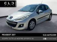 Occasion Peugeot 207 Sport 68 ch (50 kW) 2010 Gris Berline