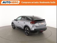 Usata Citroën C4 Shine 131 CV (96 kW) 2022 Argento Berlina