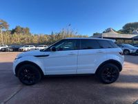 Usata Land Rover Range Rover evoque SE Dynamic 180 CV (132 kW) 2018 Bianco SUV