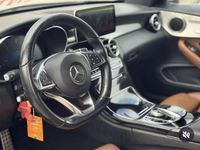 Usata Mercedes C220 Premium Plus 170 CV (125 kW) 2017 Coupé