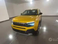 Usata Jeep Avenger Altitude 101 CV (74 kW) 2024 Giallo SUV