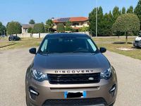 Usata Land Rover Discovery Sport Pure 150 CV (110 kW) 2017 Marrone SUV