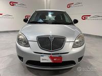 Usata Lancia Ypsilon 69 CV (50 kW) 2011 Grigio Utilitaria