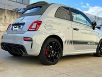 Usata Abarth 500C 135 CV (99 kW) 2012 Cabrio